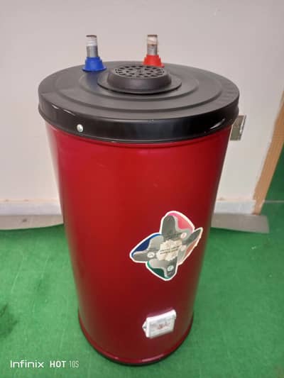 Sami instant electric geyser 8 gallon