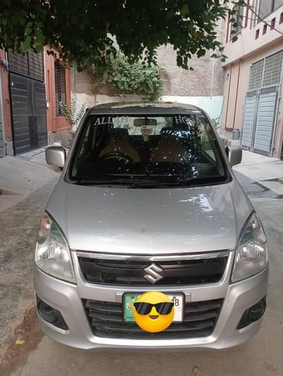 Suzuki Wagon R 2018 totally original
