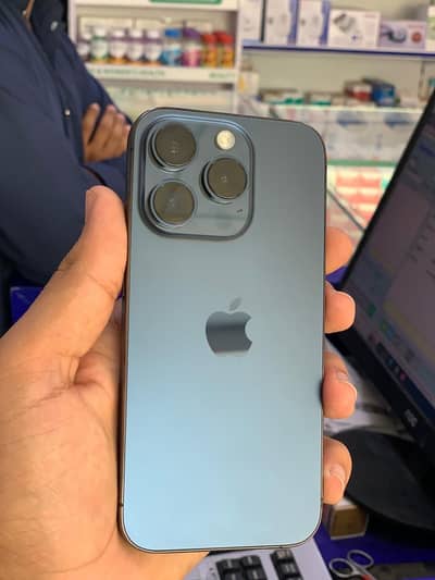 Apple iPhone 15 Pro