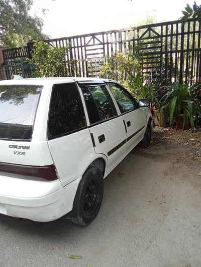 Suzuki Cultus VXR 2007