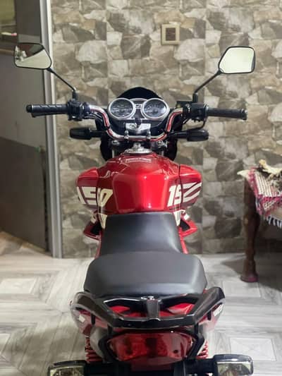 Honda cb150f