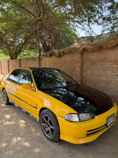 Honda Civic 1995 (Dolphin)