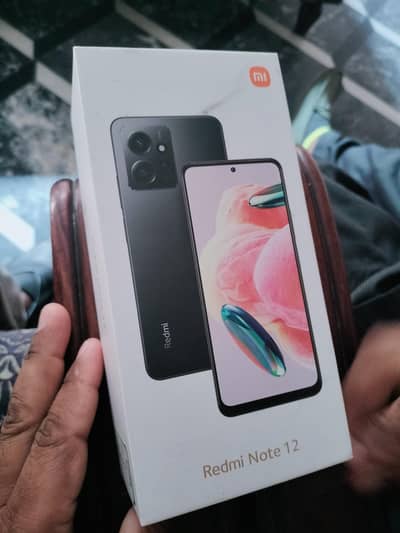 Xiaomi Redmi Note 12