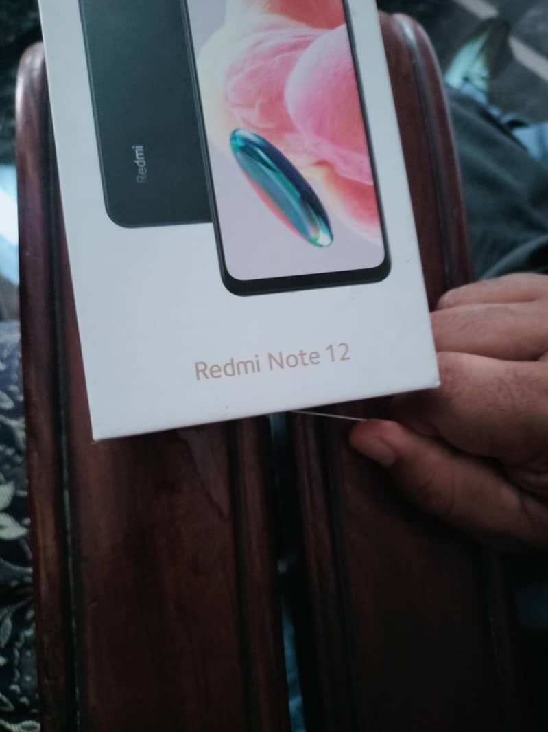 Xiaomi Redmi Note 12 2