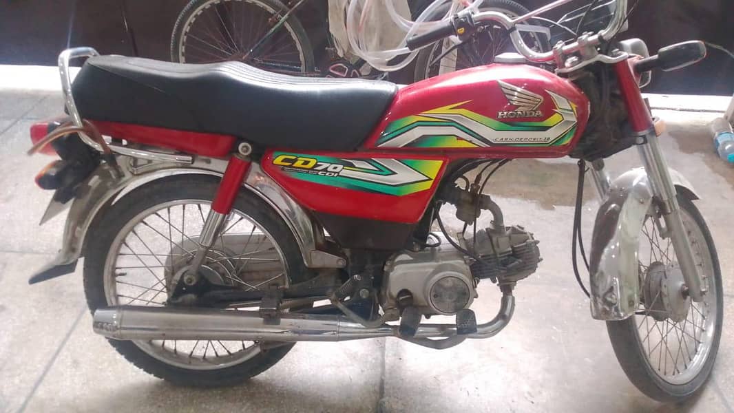 HONDA CD 70 0