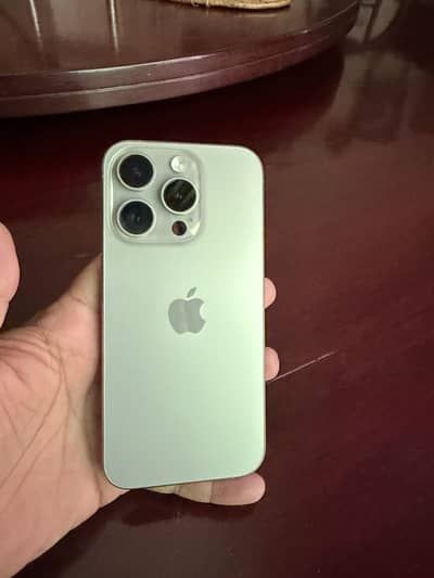 Apple iPhone 15 Pro officially pta approved