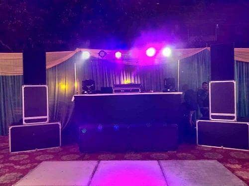 Dj sound system 3
