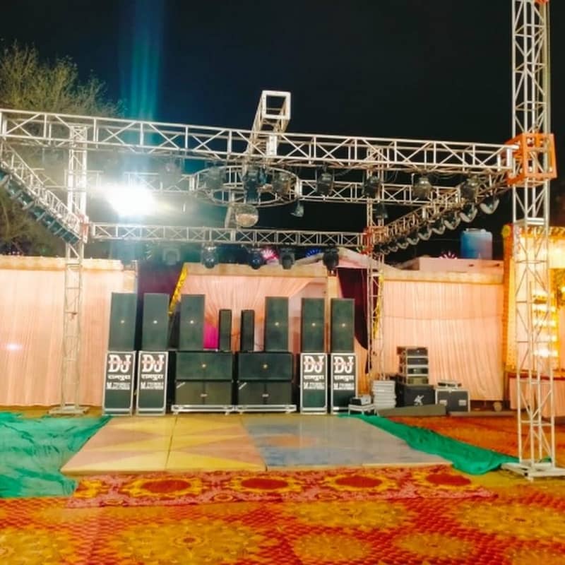Dj sound system 7