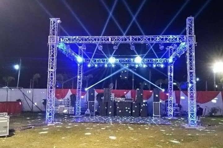 Dj sound system 8