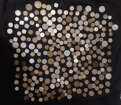 Collection of Coins