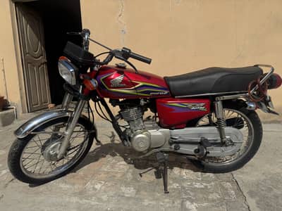 Honda 125