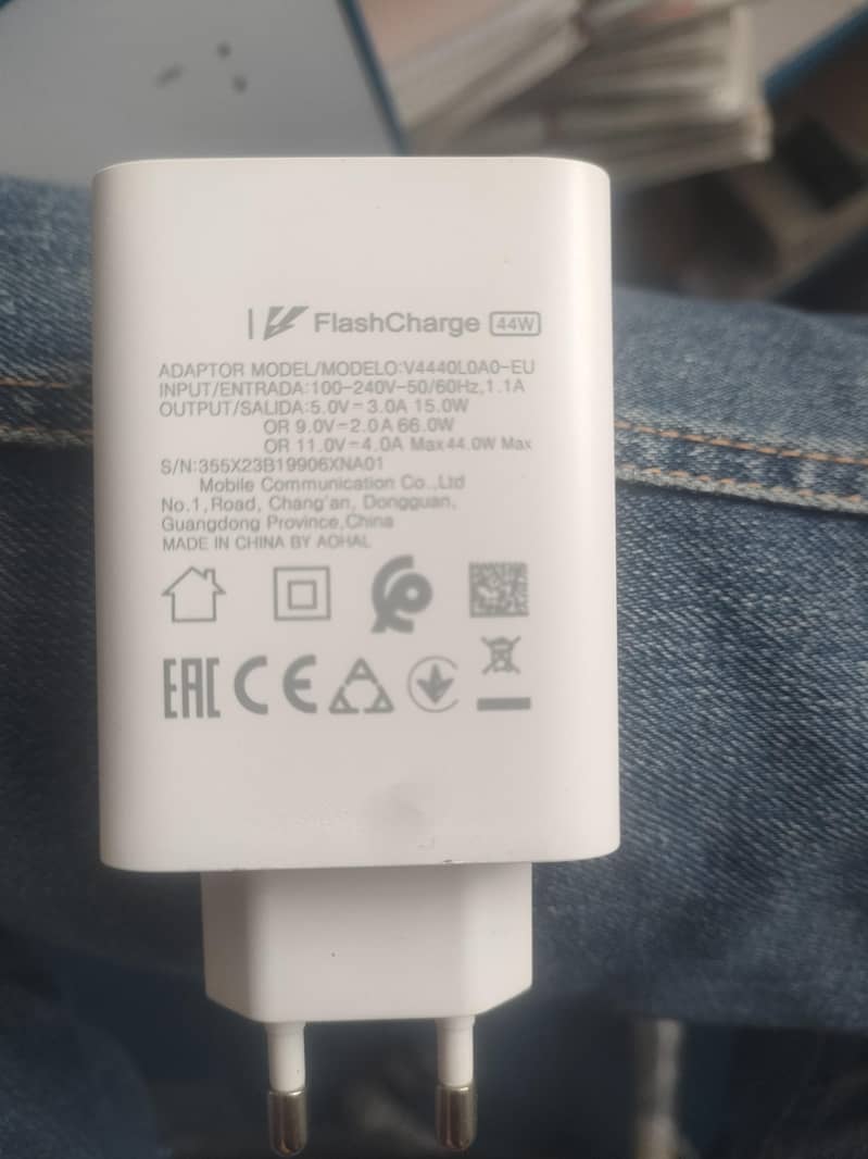flash charger 1
