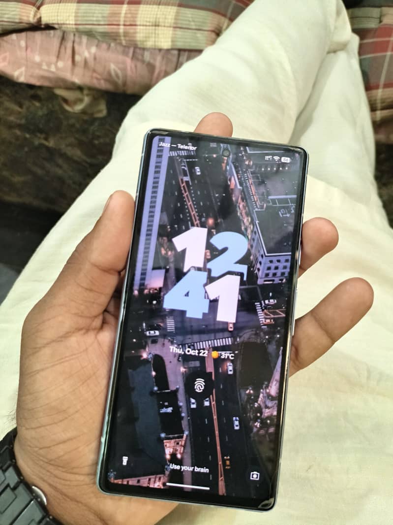 Google Pixel 7a 0