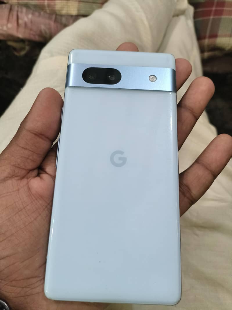 Google Pixel 7a 1