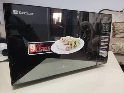 Dawlance Microwave oven with Grill DW 128 G