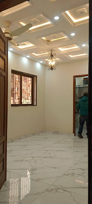 5 MARLA LOWER PORTION A NEW CONDITION IN AIT