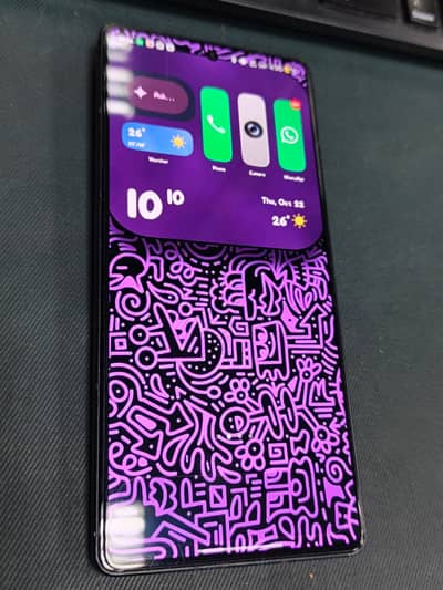 Infinix note 50 few month of use