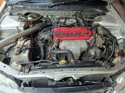 Honda Accord 2009