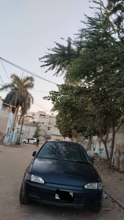 Honda Civic EXi 1995 03122670716