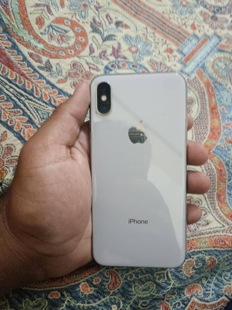 iphone x 0