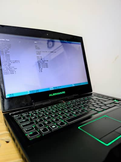 Gaming Laptop | Alienware M14x R2