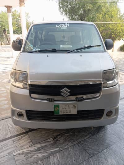 Suzuki APV 2009