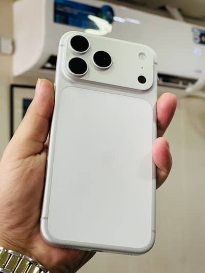 Apple iPhone 17 Pro Max Pta Approved