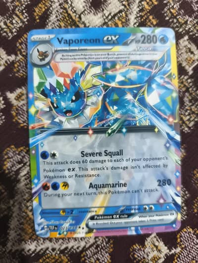 Pokemon card