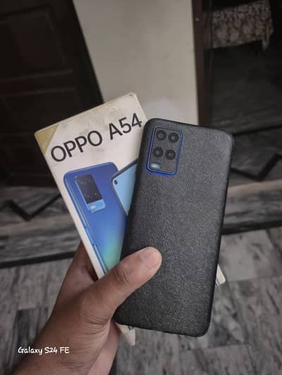 OPPO A54