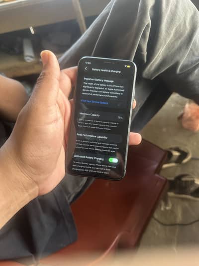 Apple iPhone 11 exchange posible