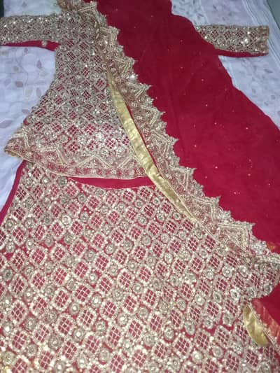 Bridal dress