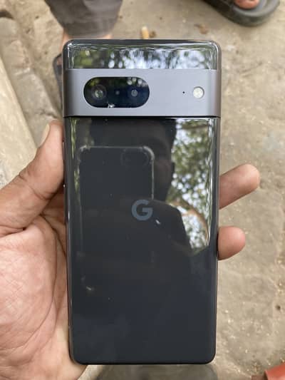 Google pixel 7 8gb rom 128 gb room