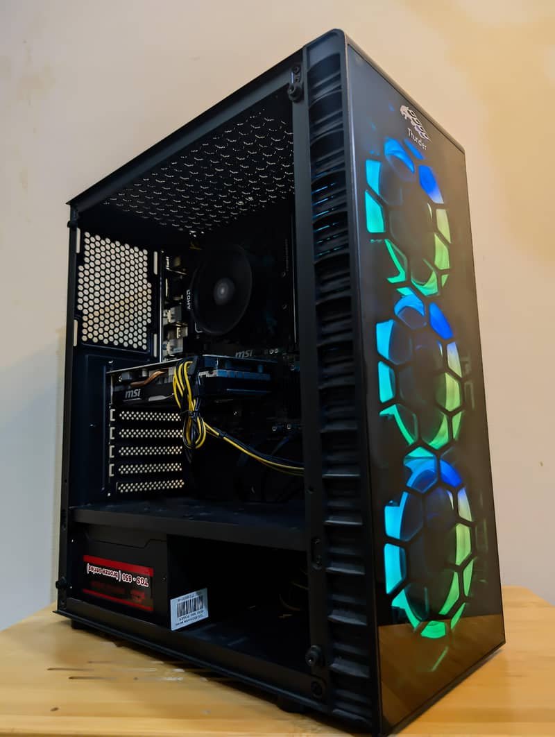 Mid-Range Gaming PC 0