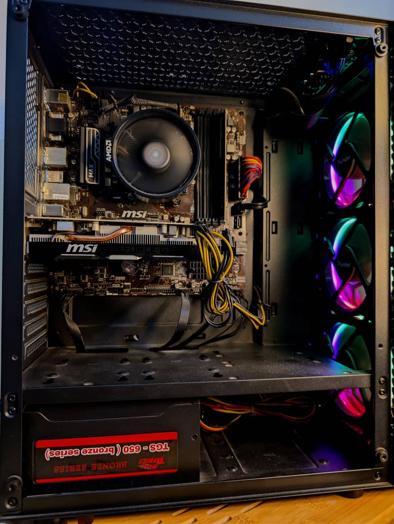 Mid-Range Gaming PC 1