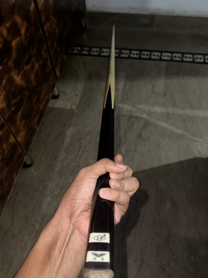 Lp cue 1
