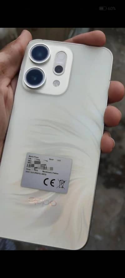 OPPO Reno 14