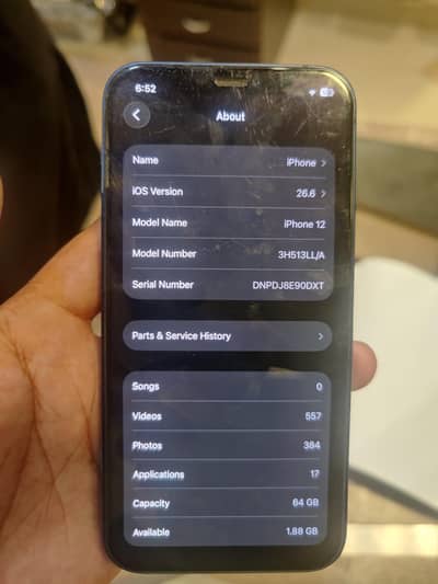 Apple iPhone 12
