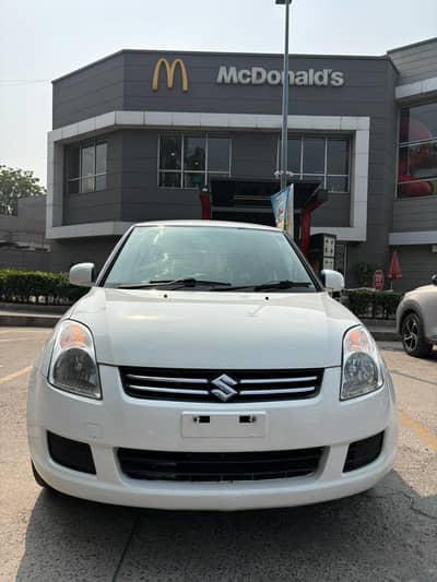 Suzuki Swift 2016
