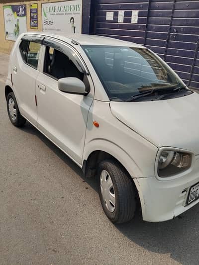 Suzuki Alto 2021