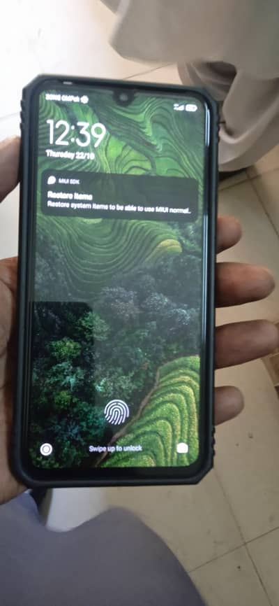 Xiaomi Mi 9 Lite complete Saman