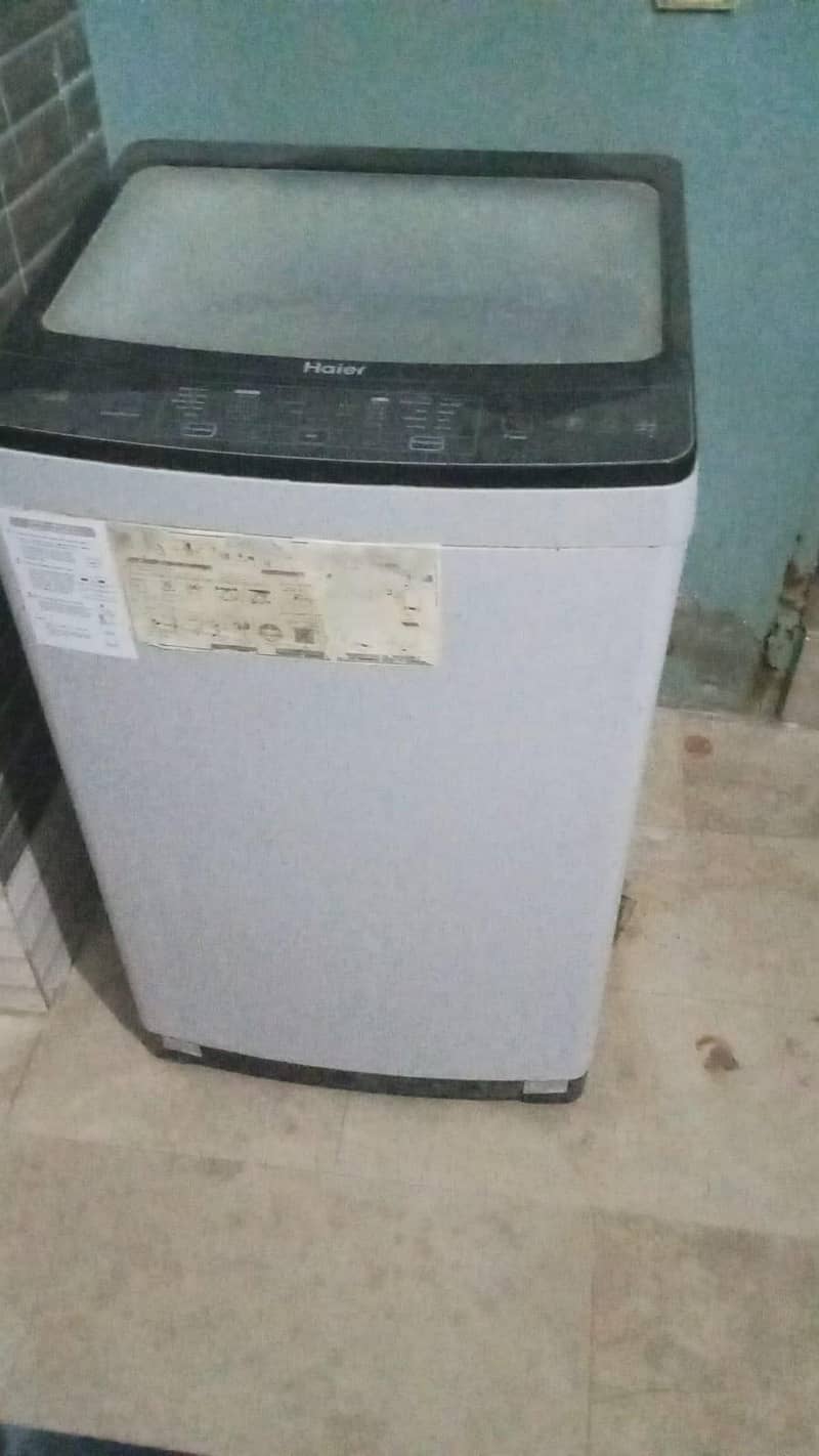 automatic washing machine 0