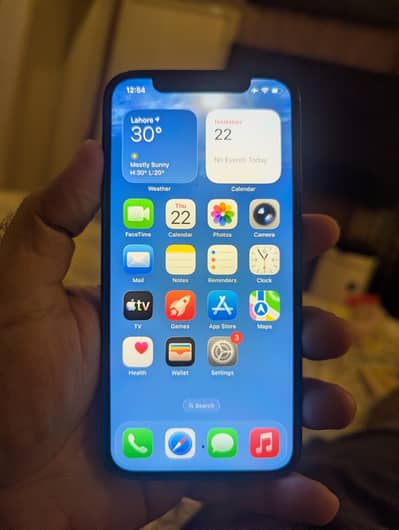 iPhone 12 64GB Black (Non-PTA JV) - 90% Battery Health