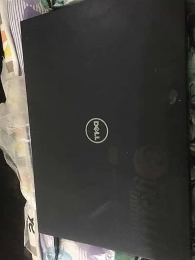 Dell laptop
