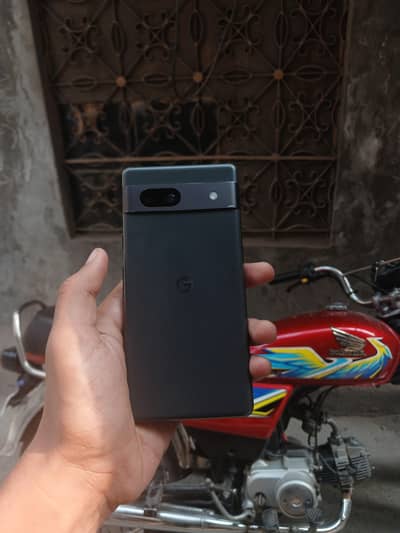 Google Pixel 7a