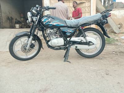 Suzuki GS 150 SE 2022