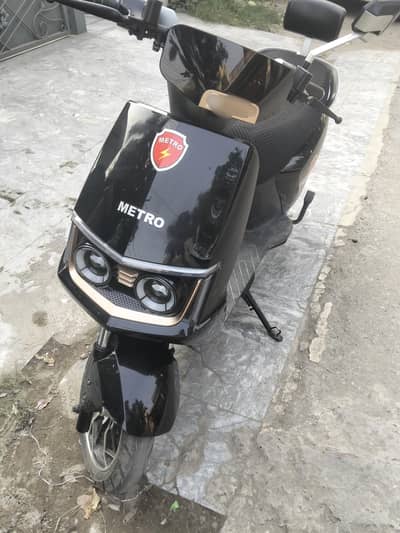 Metro M6 Empower LFP (72V 30Ah) | Dec 2025 Model | Genuine Condition