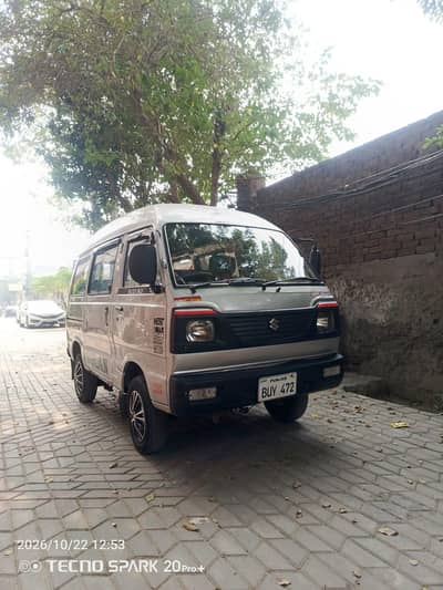Suzuki Bolan 2006