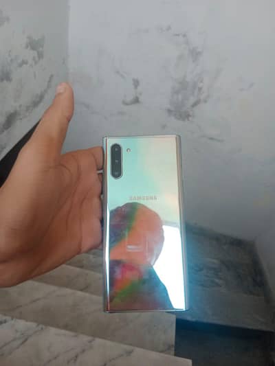 Samsung Mobile Note 10 Plus
