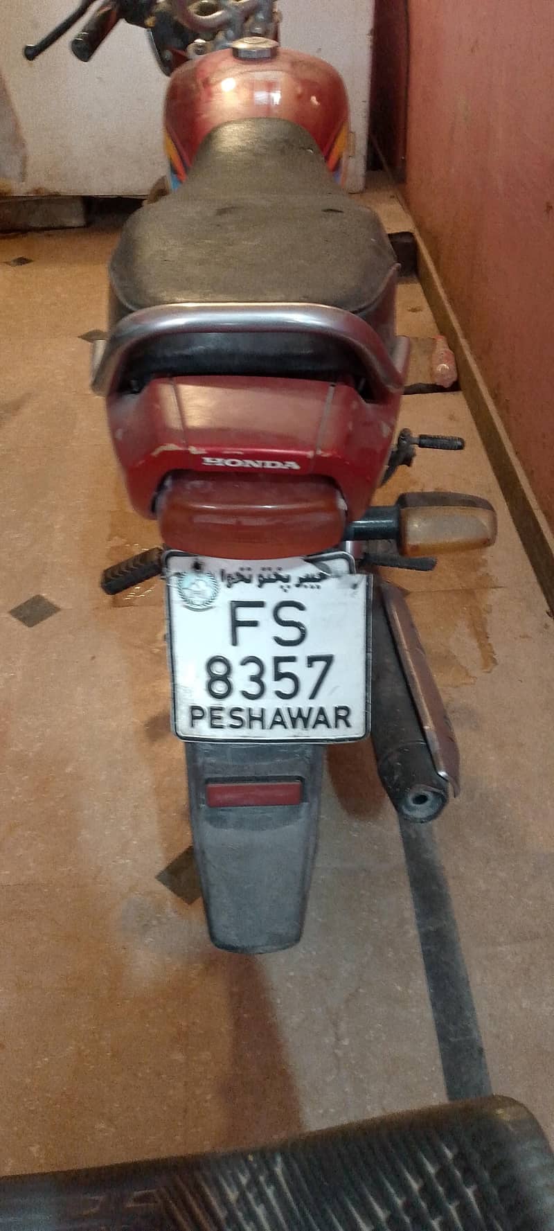HONDA 0