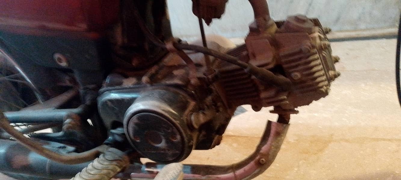 HONDA 1